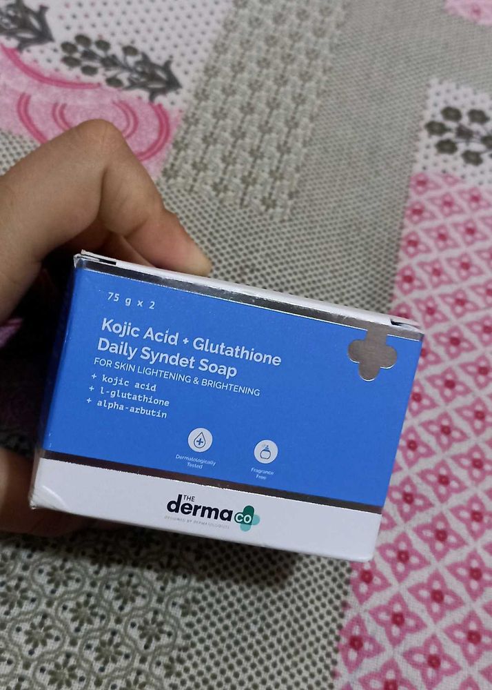 The Derma Co. Kojic Acid Soap