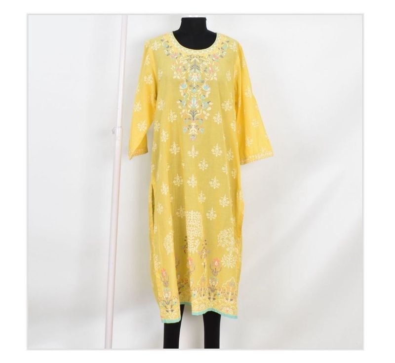 Biba Kurti Kurta