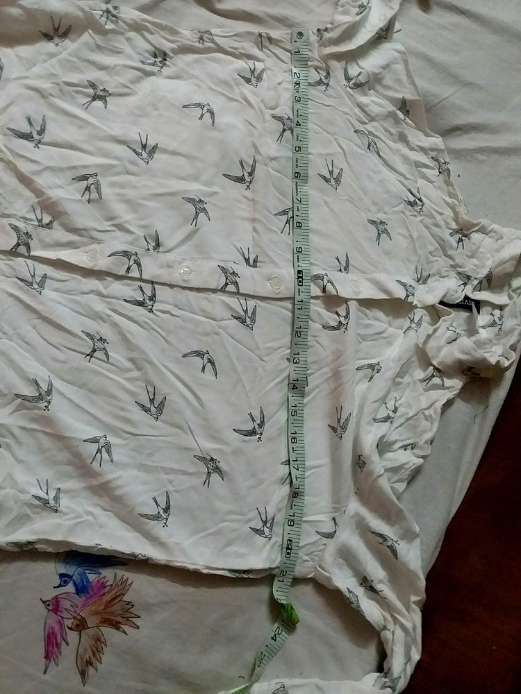 Stylish Oversized Cotton Shirt for Women