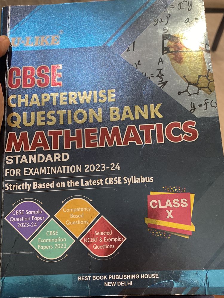 Maths Ulike Class 10