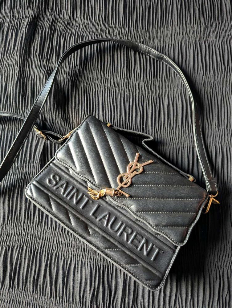 NEW BLACK BAG FOR SALE