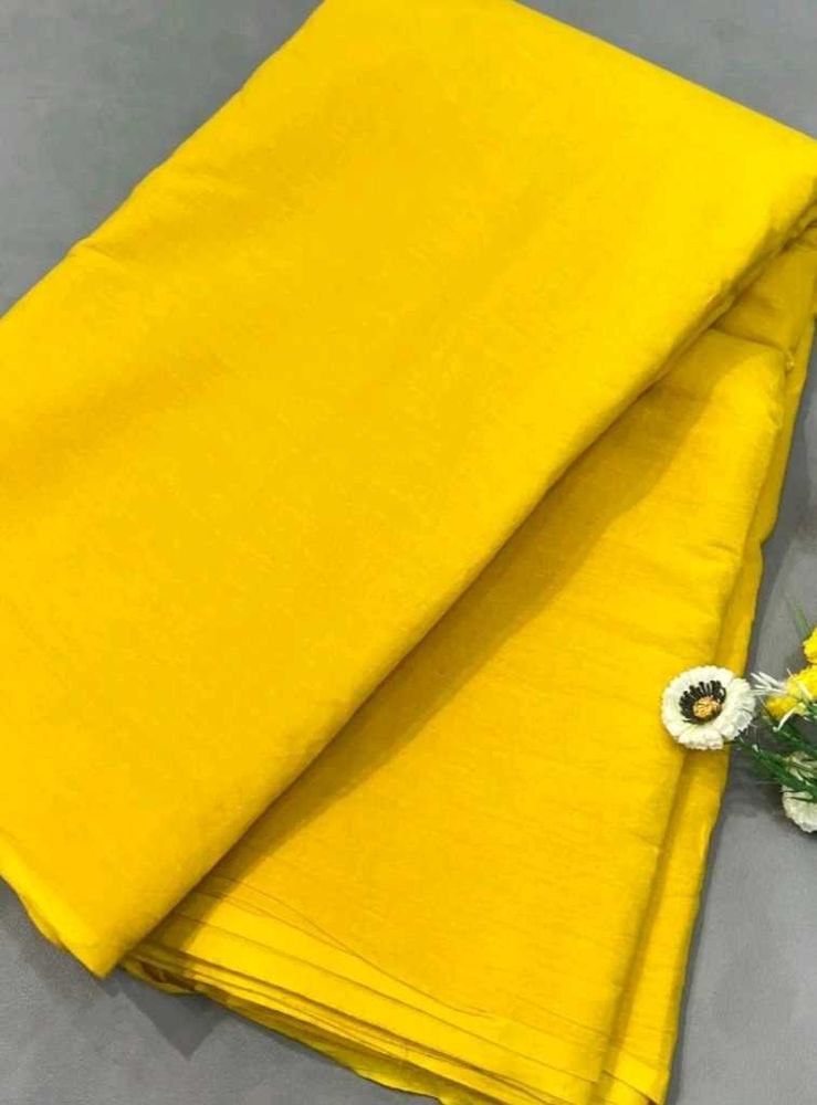 Yellow Dress Material