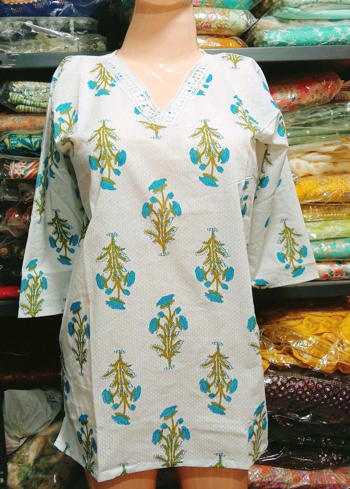 Short Kurti For Women