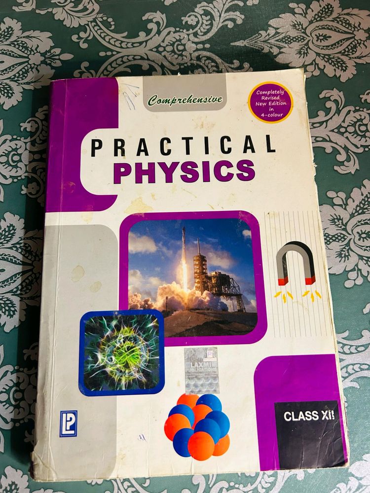 Practical Physics Class XII
