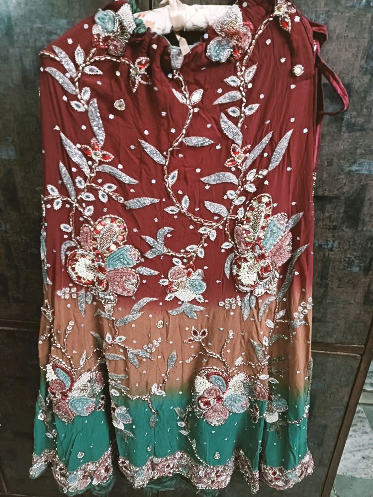 Bridal Lehenga Purchase From Apsara Sarees