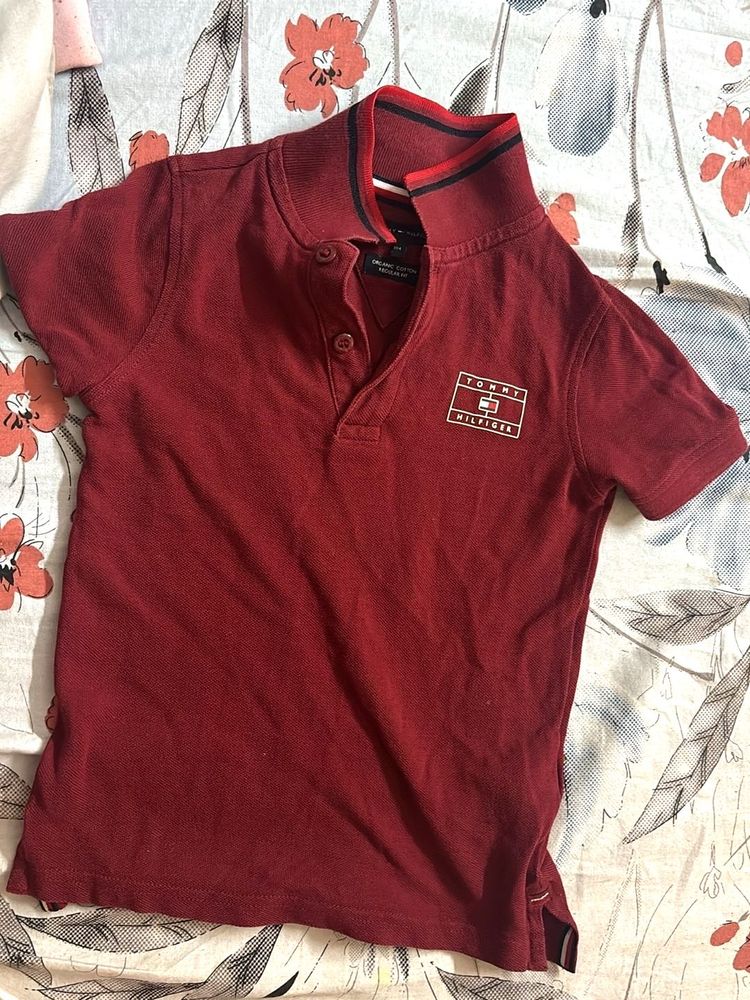 Tommy Hilfiger Polo T-shirt