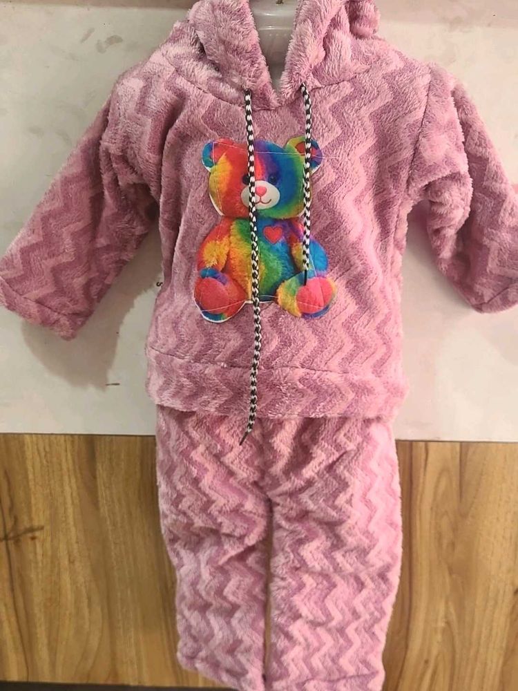 Cute Bear Outfit