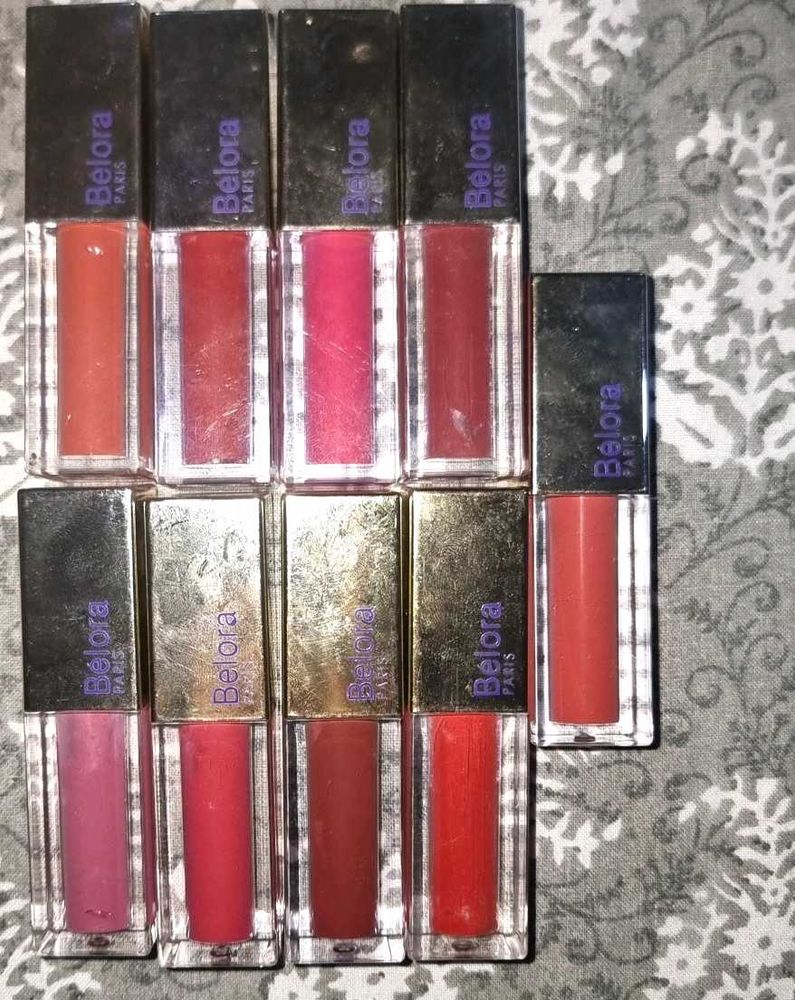 Multi Color Lipstick Of Belora Paris