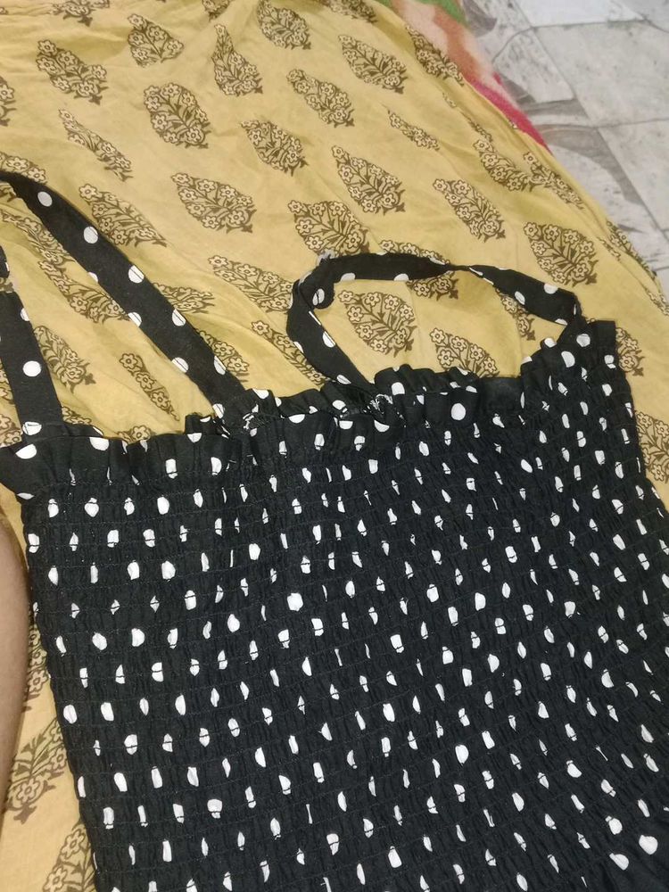 It&#39;s A Beautiful Girlish Frock 🖤