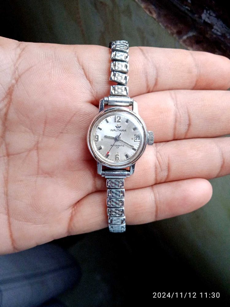 WALTHAM WOMEN WATCH.
