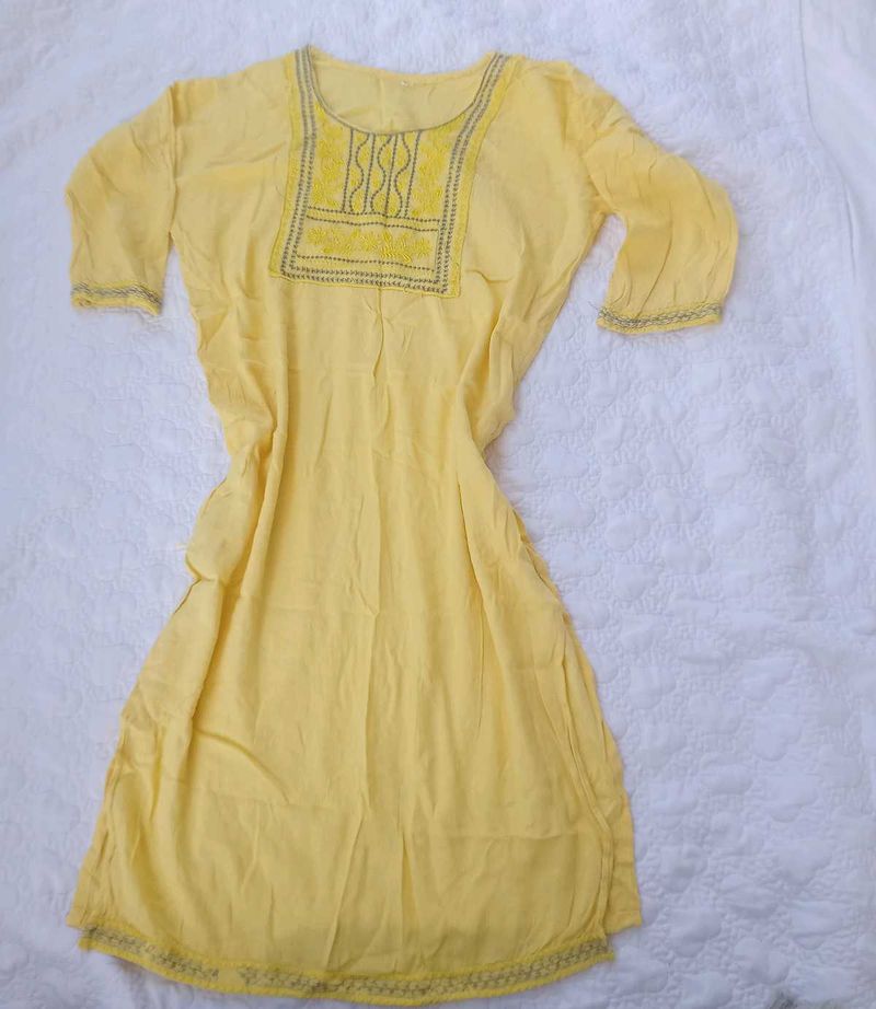 Cotton Kurti
