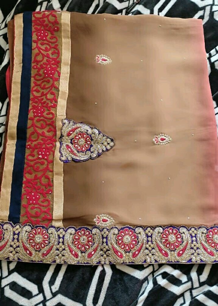 Party Wear Saree