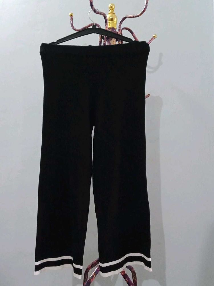 Stylish Black Pants