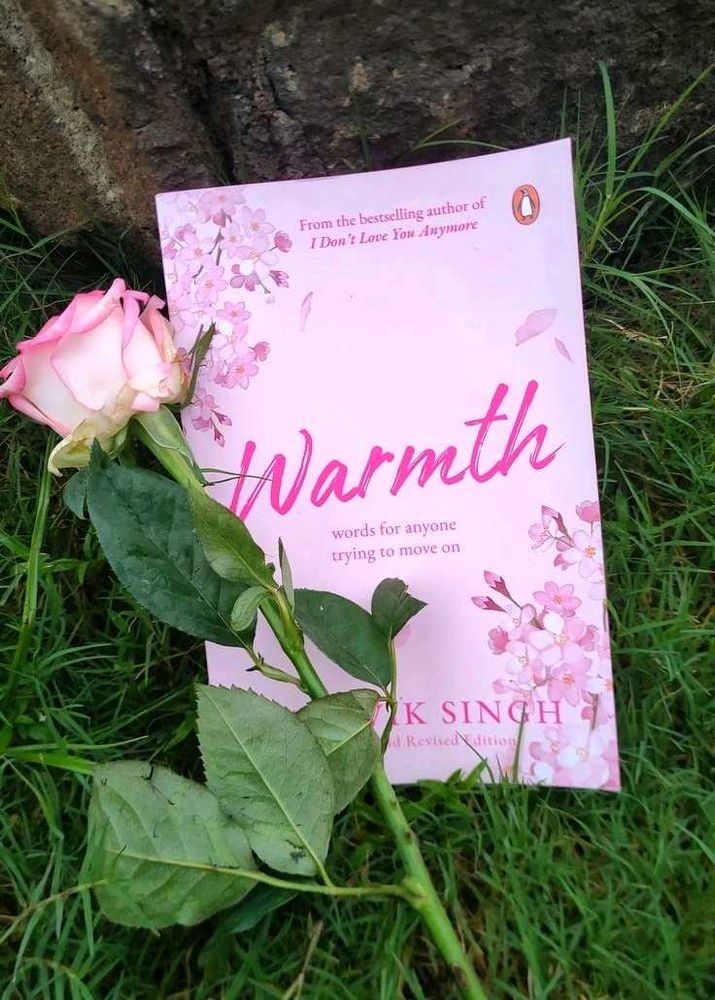 Warmth - words to move on