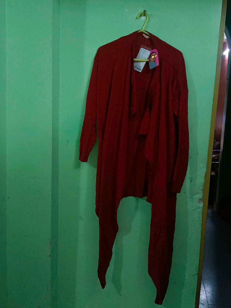 Dressberry shrug