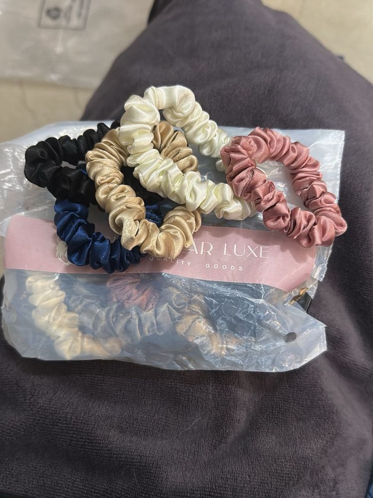 Scrunchie Set