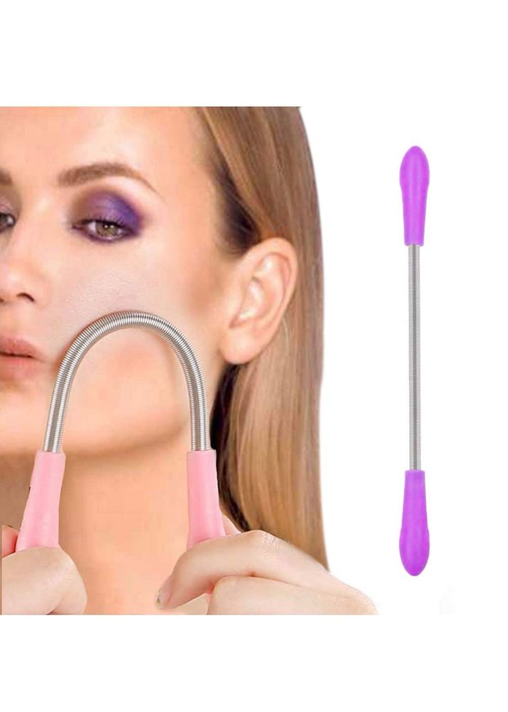 Spring hair removal