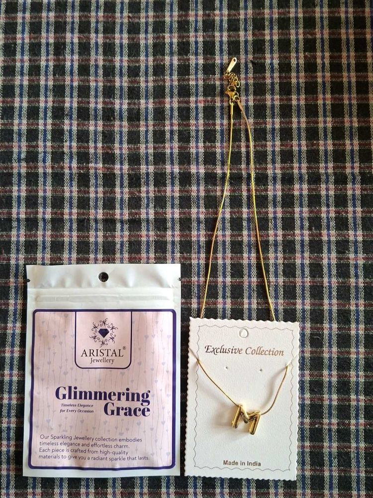 Brand New Customized Necclace