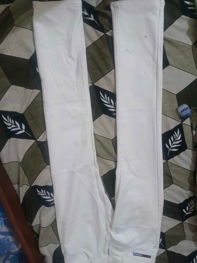 White Jeans/Pants