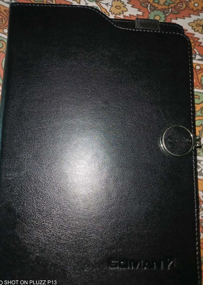 🟩2025 Black Tick-Tock Notebook Diary