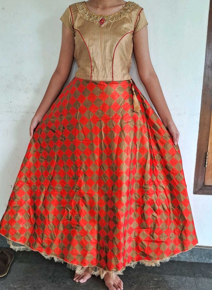 Festive Lehenga Choli