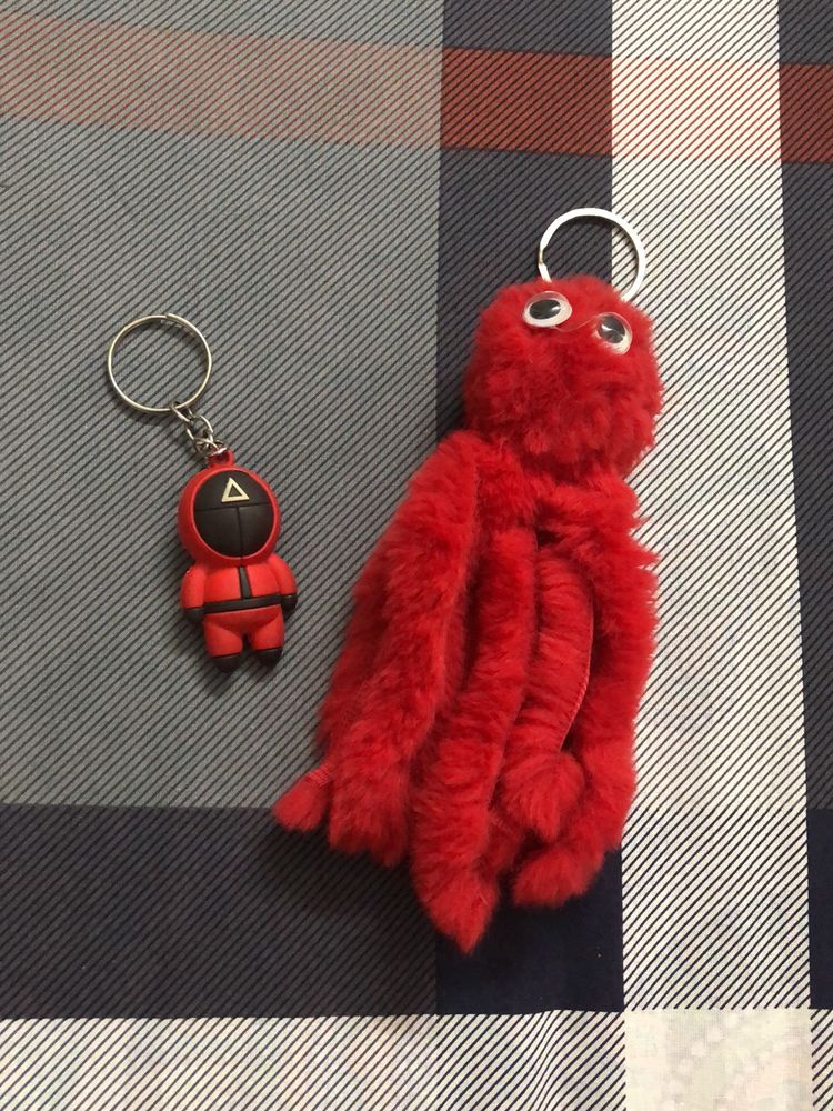 Key Chains Combo