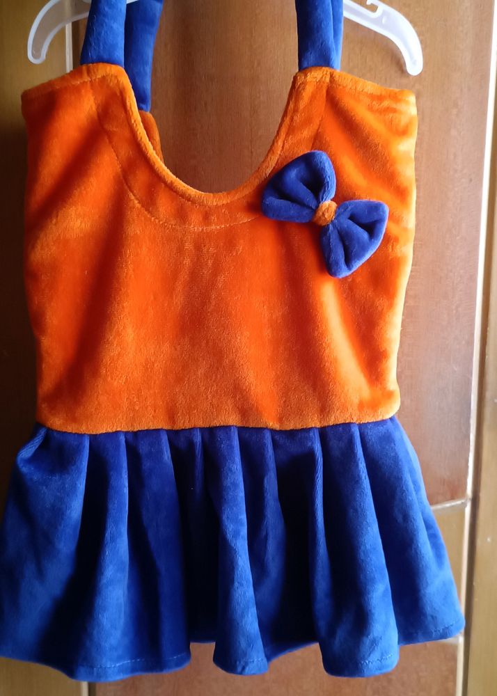 ♥️ 11.FROCK SHAPED HANDBAG♥️