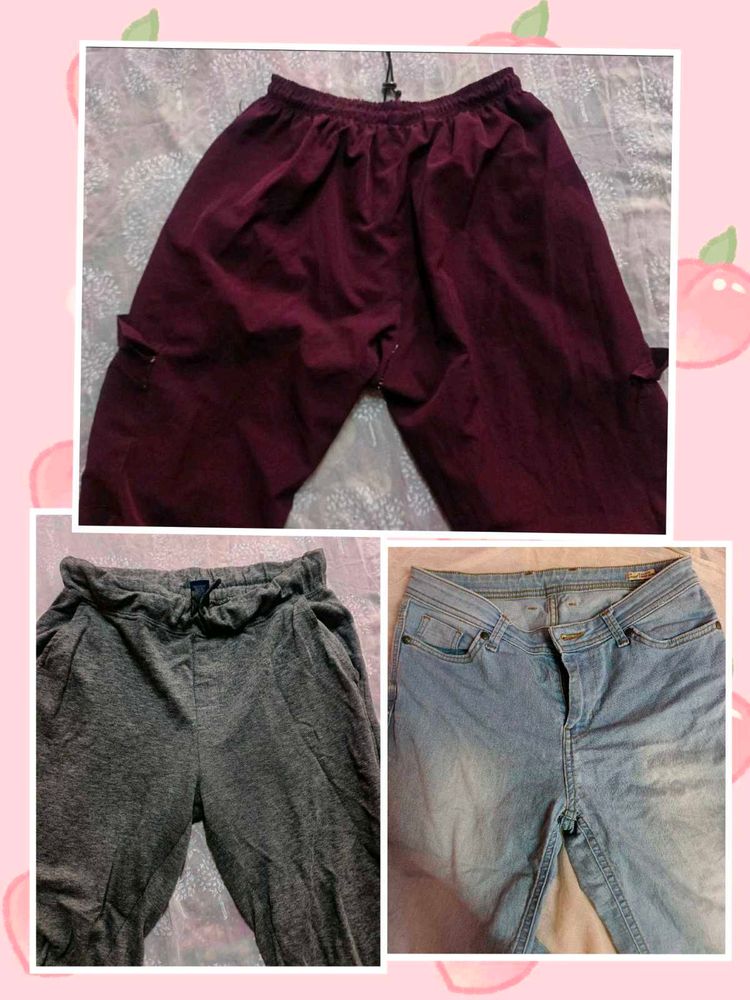 Buy1 get 2 free🎉 Pants(women's