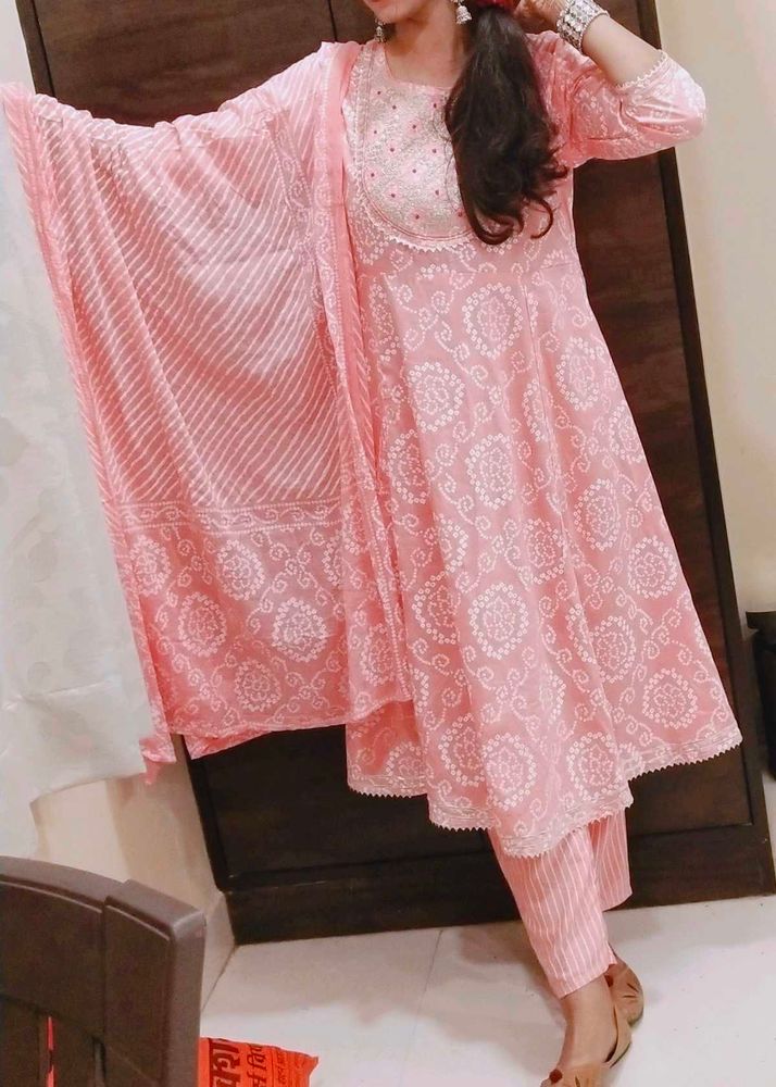 Dupatta Set