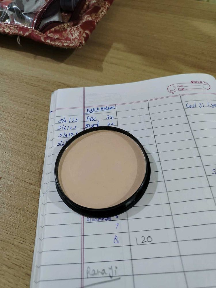 Compact Powder