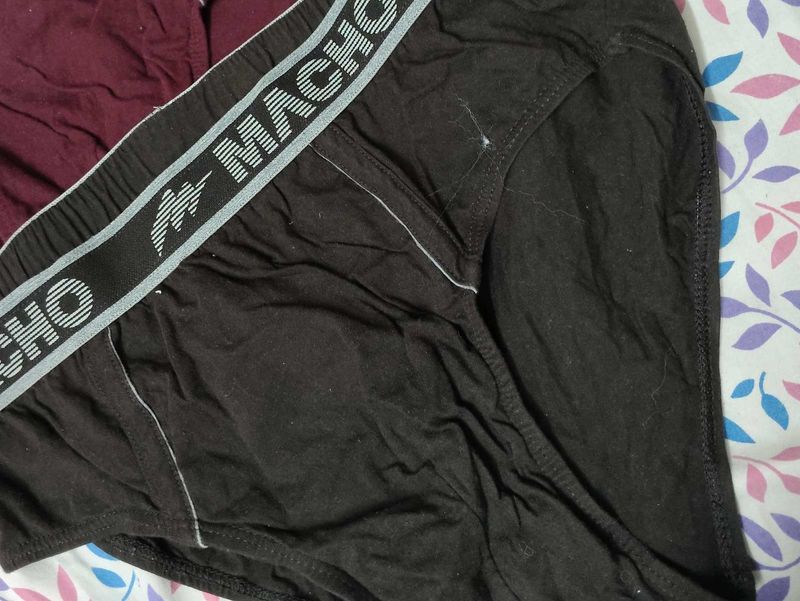 macho brief