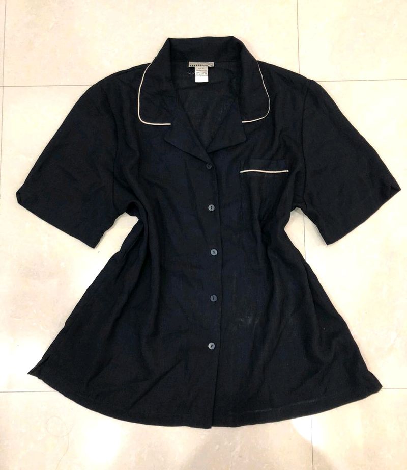 Night Wear Shirt For Women