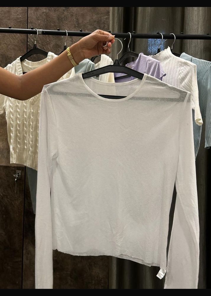 see through pull over