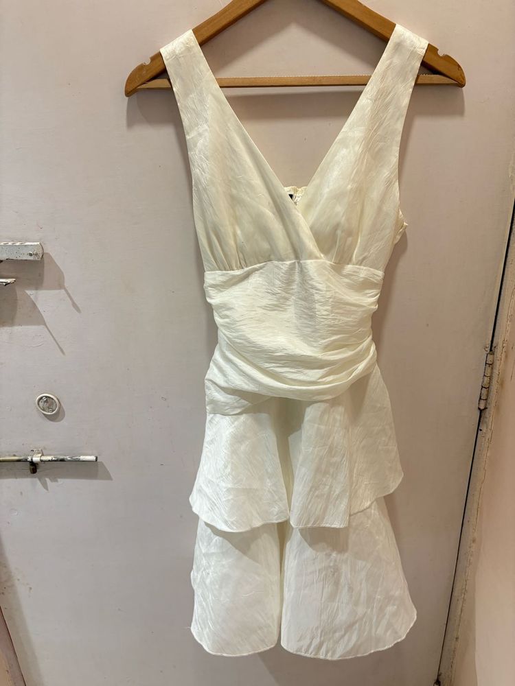 Beautiful Halter Mini Dress