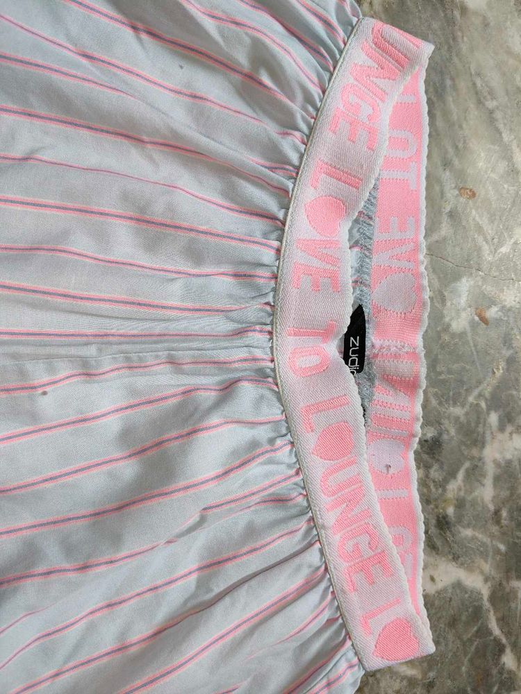 Soft Zudio Lounge Wear Pyjama