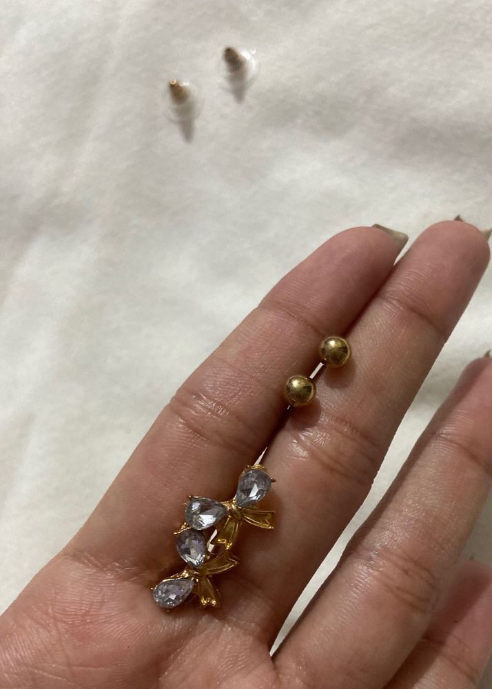 Earrings Combo🍓