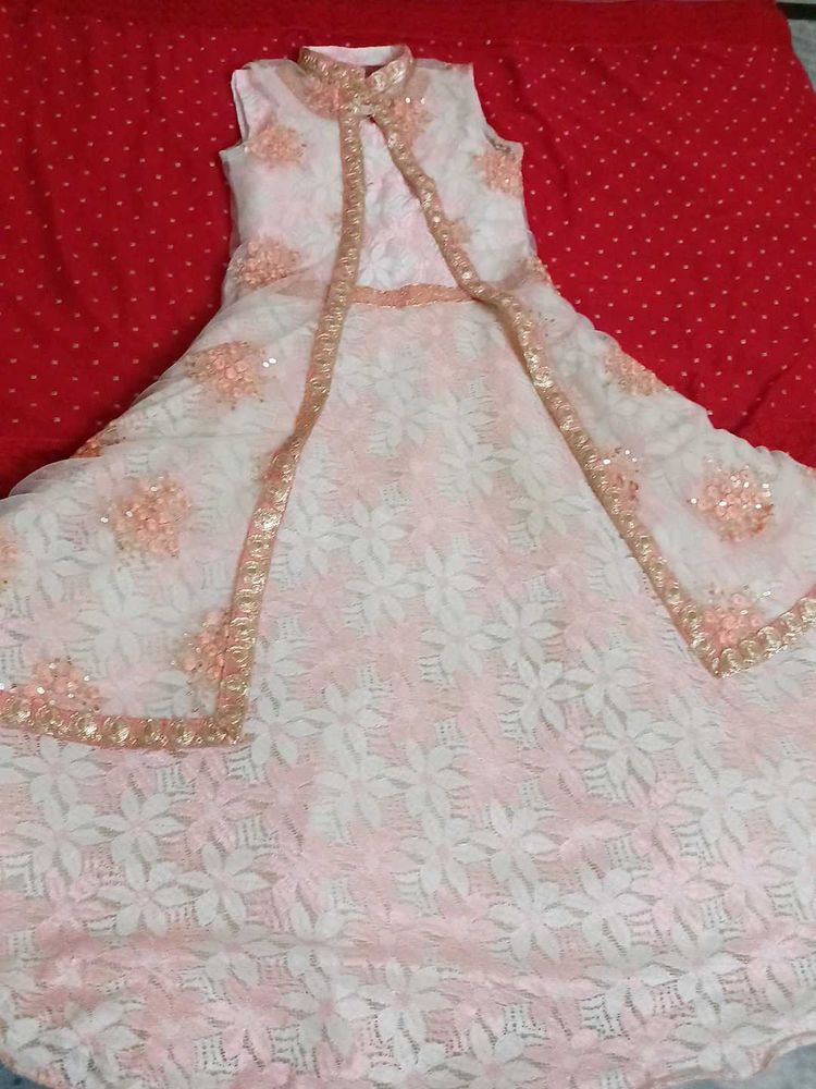 Party Gown For Girls