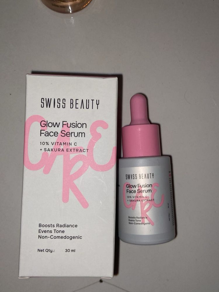 Swiss Beauty Face Serum