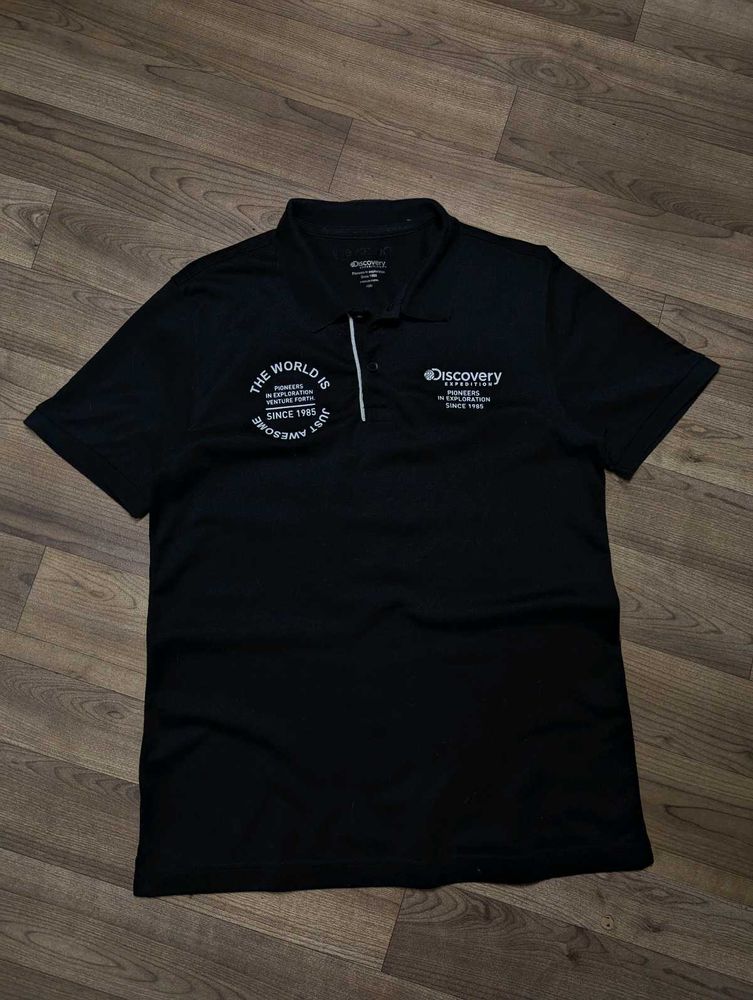 Discovery Polo Tee