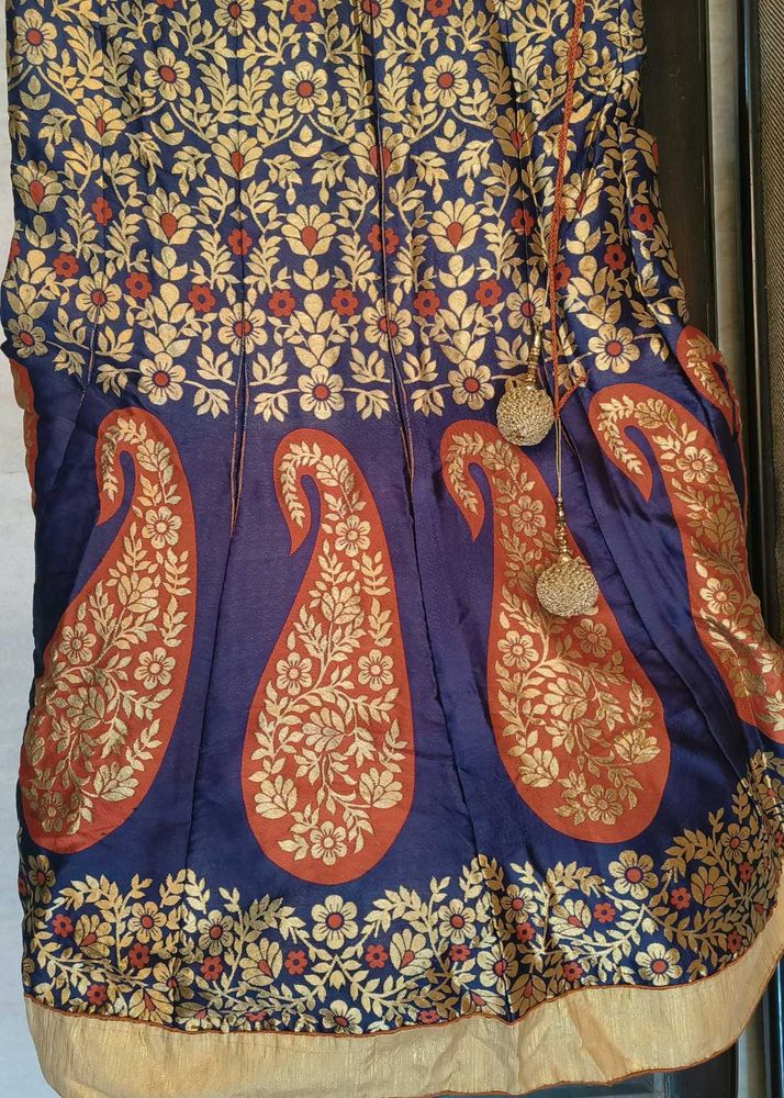 PRICE DROP:ELEGANT ETHNIC SKIRT WITH DUPATTA