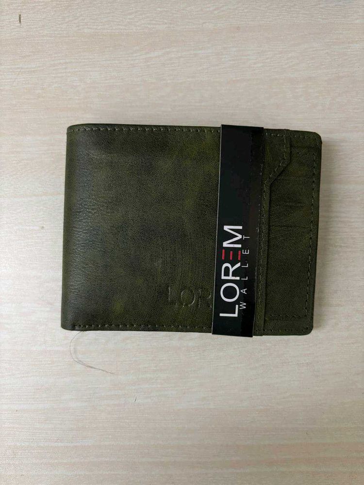 Men Wallet