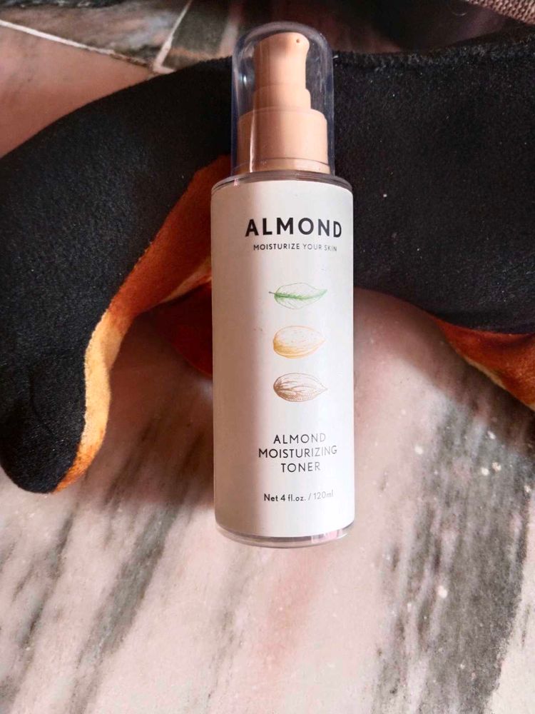 Almond Moisturizing Toner