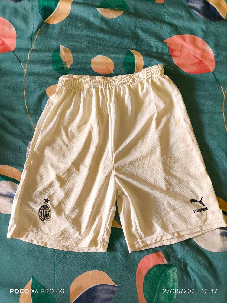 AC MILAN 3RD KIT SHORTS