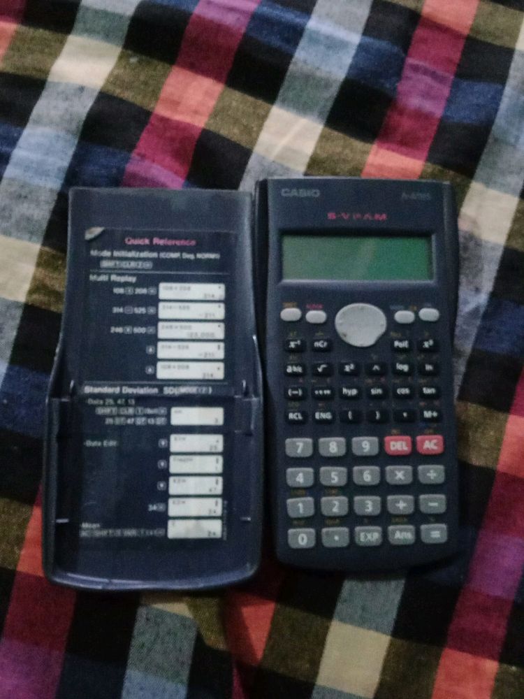 Casio Scientific Calculator