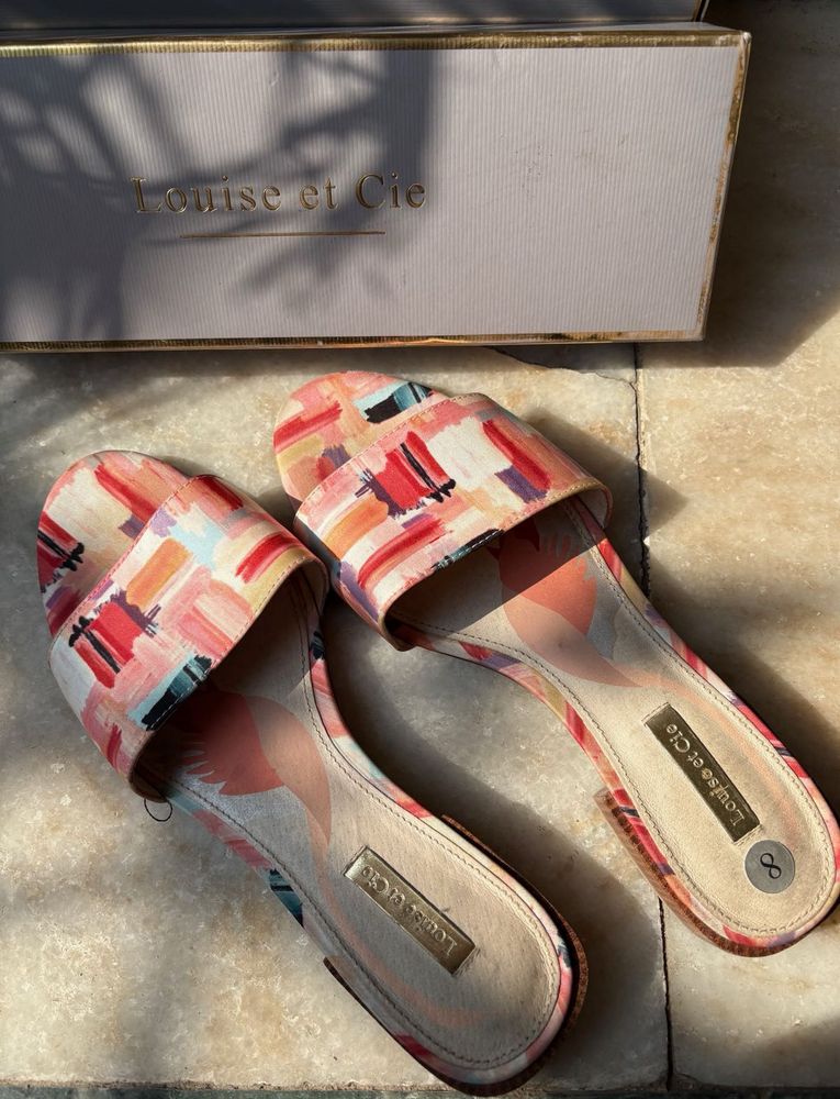 Louise et Cie flats for women