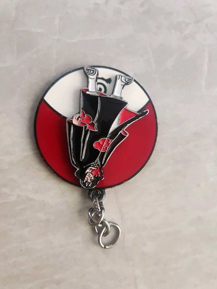Akatsuki Keychain