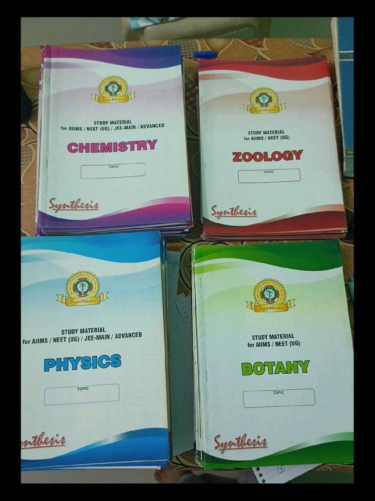 Neet Study Material