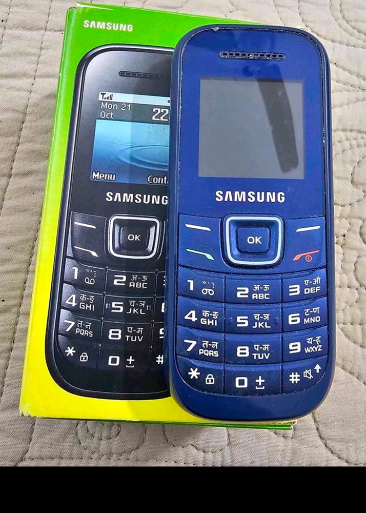 Samsung guru Dual Sim Mobile