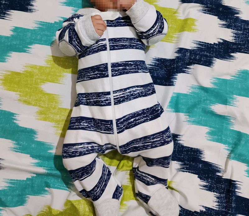 Baba Suit/ Romper