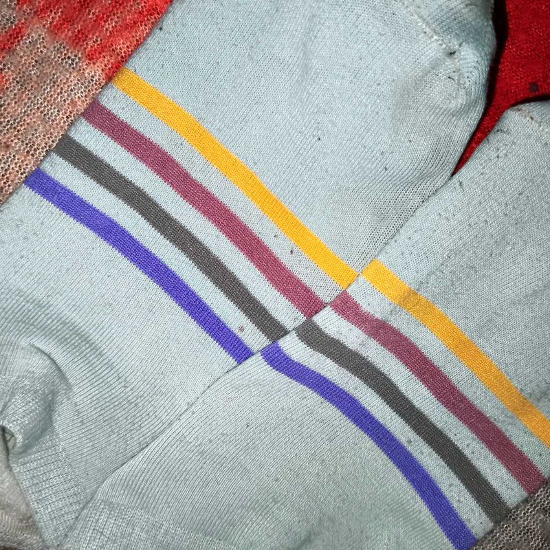Striped Socks